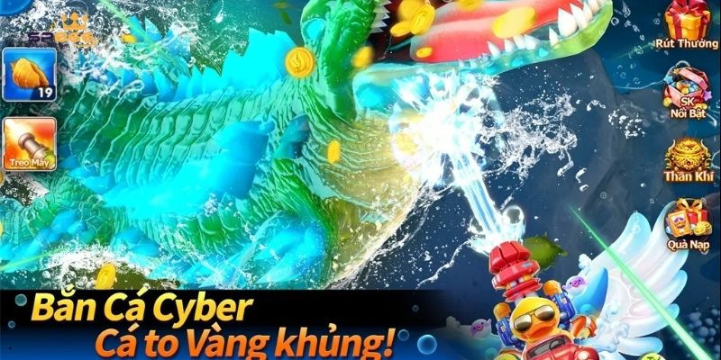Luật chơi Bắn cá H5