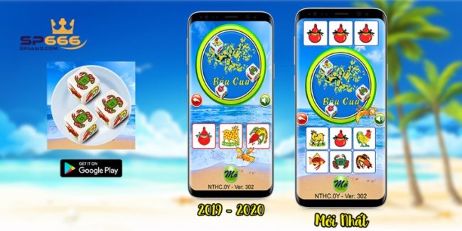 Bầu cua SP666
