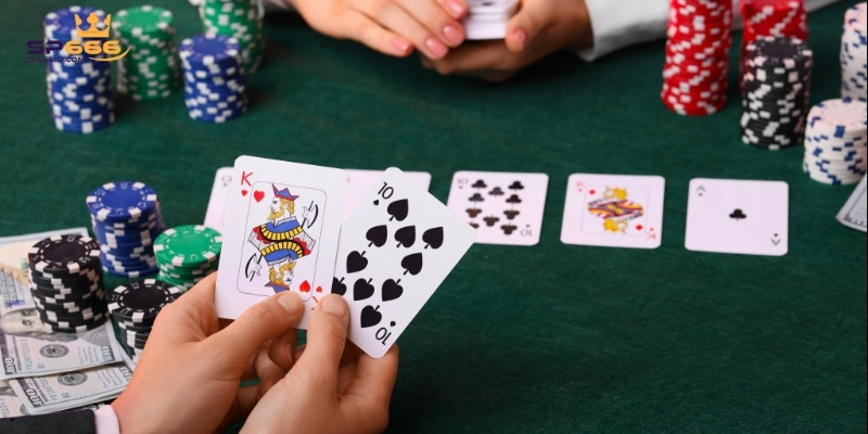 Chiến thuật chơi Baccarat từ SP666 giúp bạn ăn đậm