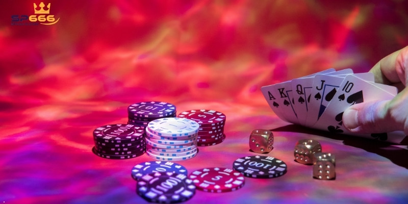 Casino SP666 là sảnh cá cược cung cấp hơn 300 tựa game 