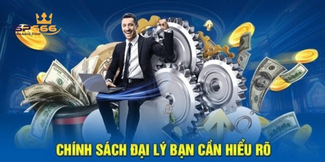 Đại lý SP666