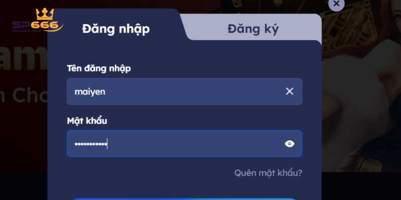 Cách xử lý khi khách hàng quên tên đăng nhập và mật khẩu