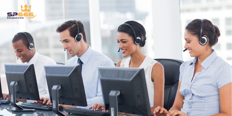 Đội ngũ hỗ trợ sẽ giúp bạn hoàn thành 3 bước cơ bản nhanh chóng