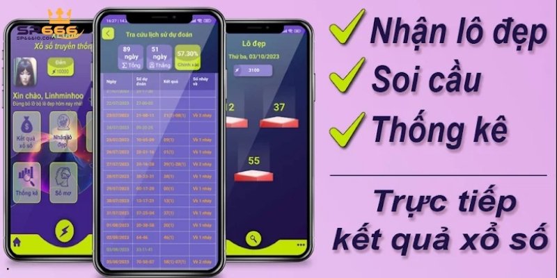 Soi cầu tam giác là phương thức dự đoán chuẩn xác dễ thực hiện