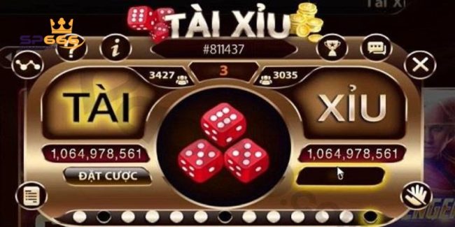 Tài xỉu SP666