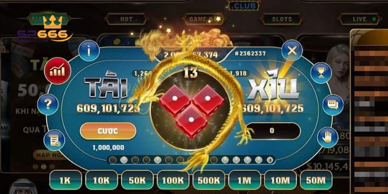 Tổng hợp những cửa cược và tỷ lệ trả thưởng