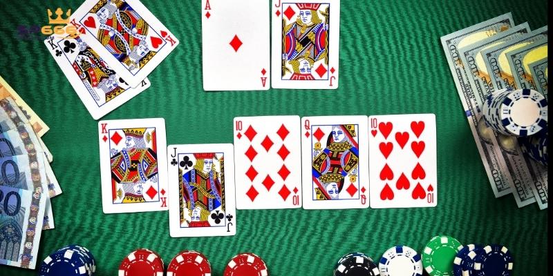 Những thuật ngữ khách hàng thường gặp phải trong trò chơi Poker